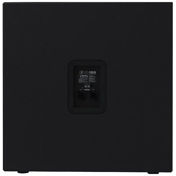 Mackie PA-system (IP15 og IP18S)